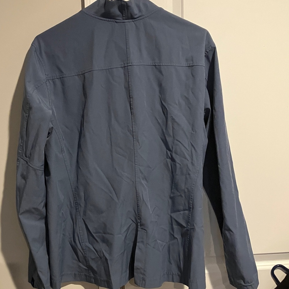 Irideon Riding Wear Pullover Jacket - Picture 6 of 8
